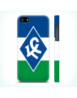 Чехол для iPhone 5 | 5S FC Krylya Sovetov (ФК Крылья Советов)